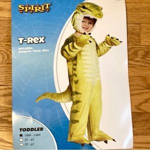 SPIRIT T-Rex Dinosaur Costume